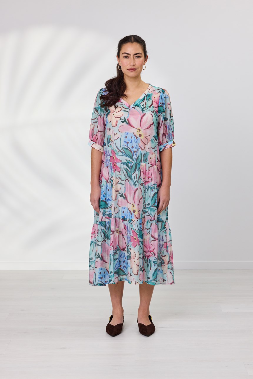 BLOSSOM DRESS